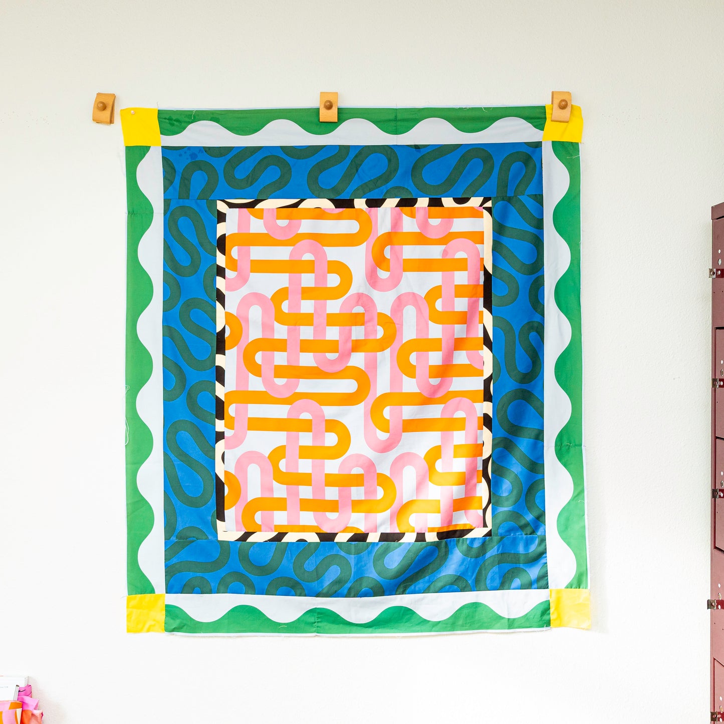 Let's Groove Tonight Quilt Kit