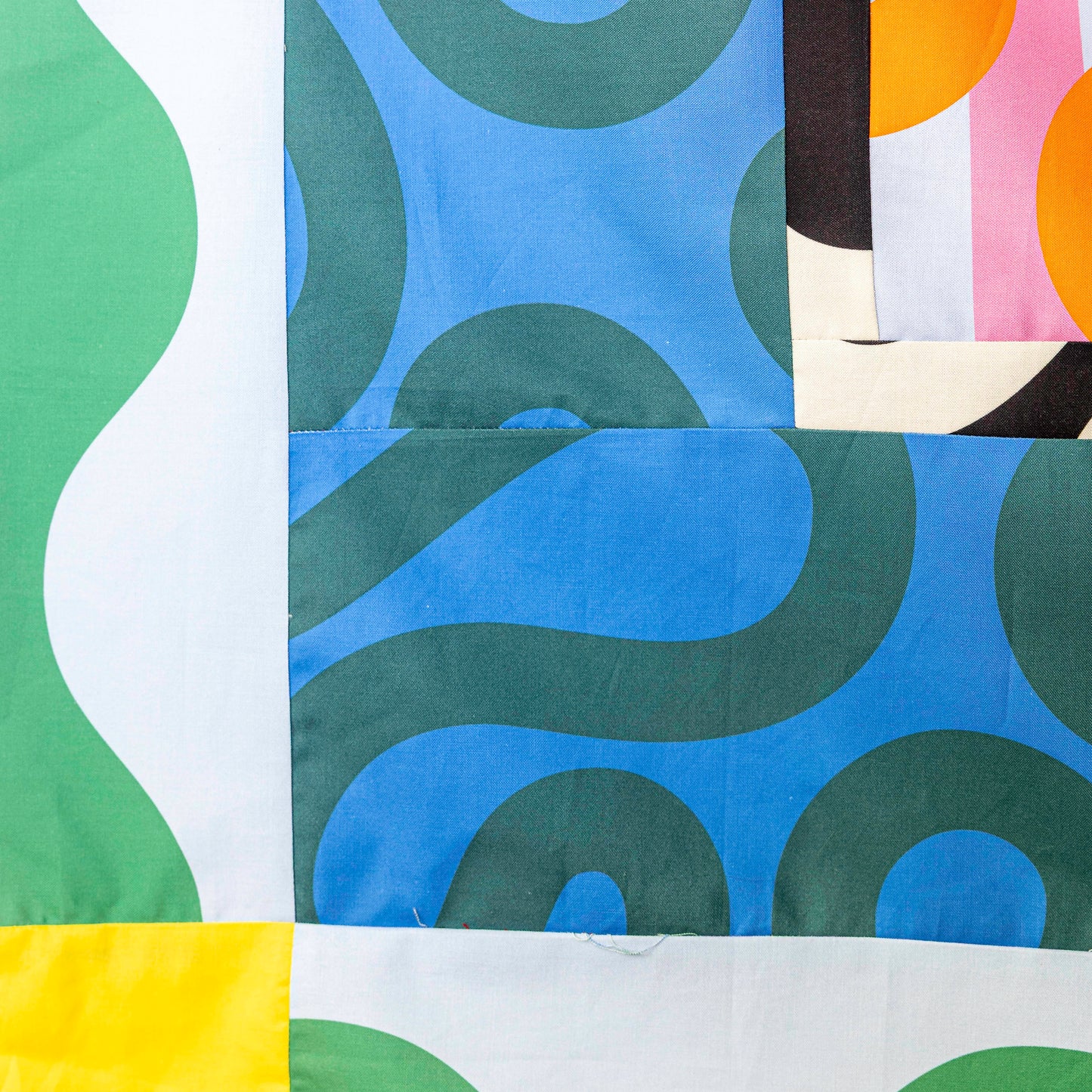 Let's Groove Tonight Quilt Kit