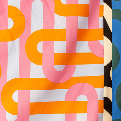 Let's Groove Tonight Quilt Kit