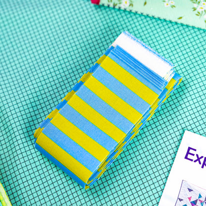 PREORDER: Heart on Her Sleeve Quilt Kit - Tula Pink