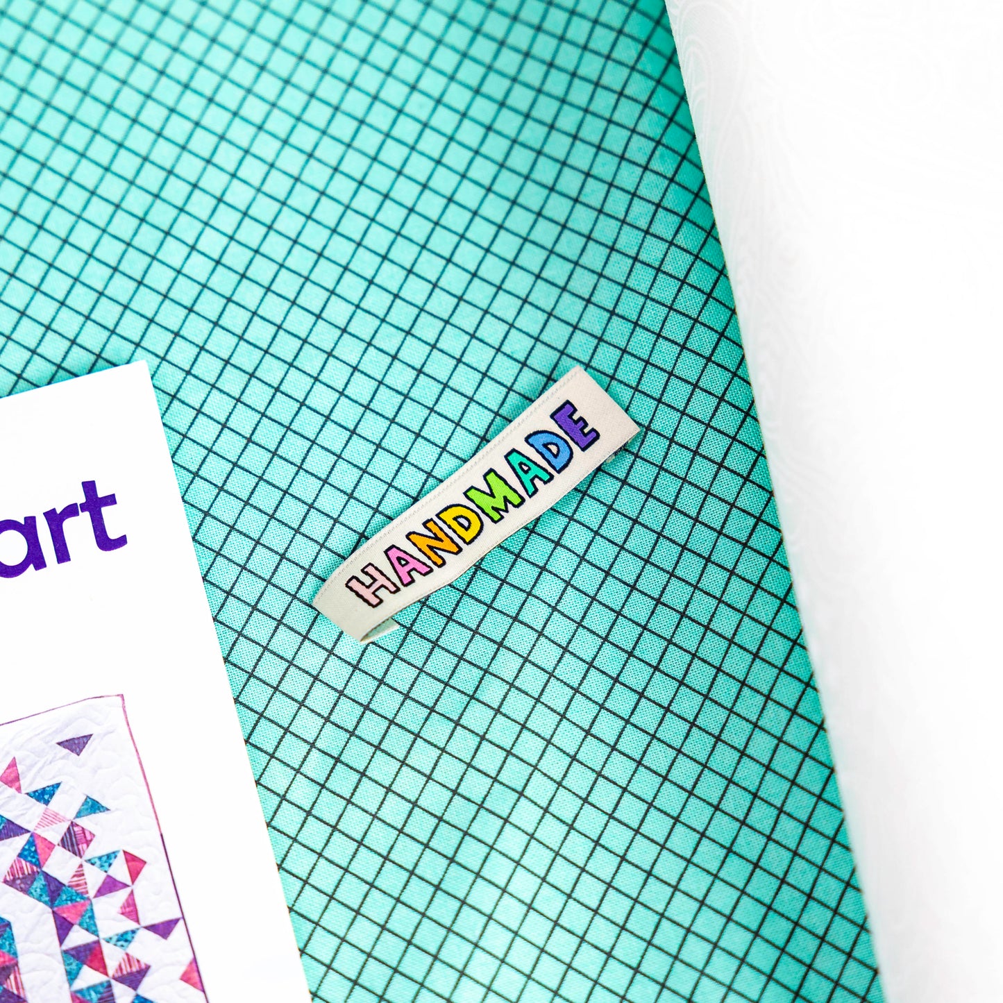 PREORDER: Heart on Her Sleeve Quilt Kit - Tula Pink