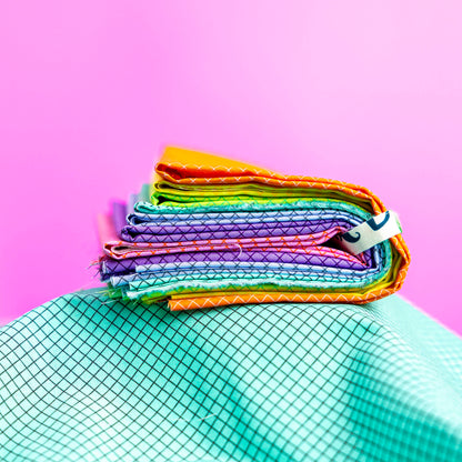 PREORDER: Heart on Her Sleeve Quilt Kit - Tula Pink