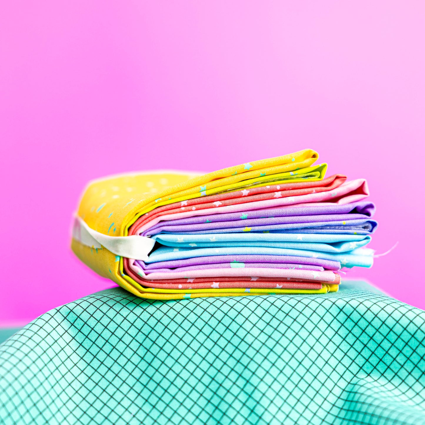 PREORDER: Heart on Her Sleeve Quilt Kit - Tula Pink