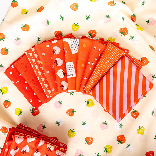 Heartbreaker 10 pc Fat Quarter Bundle