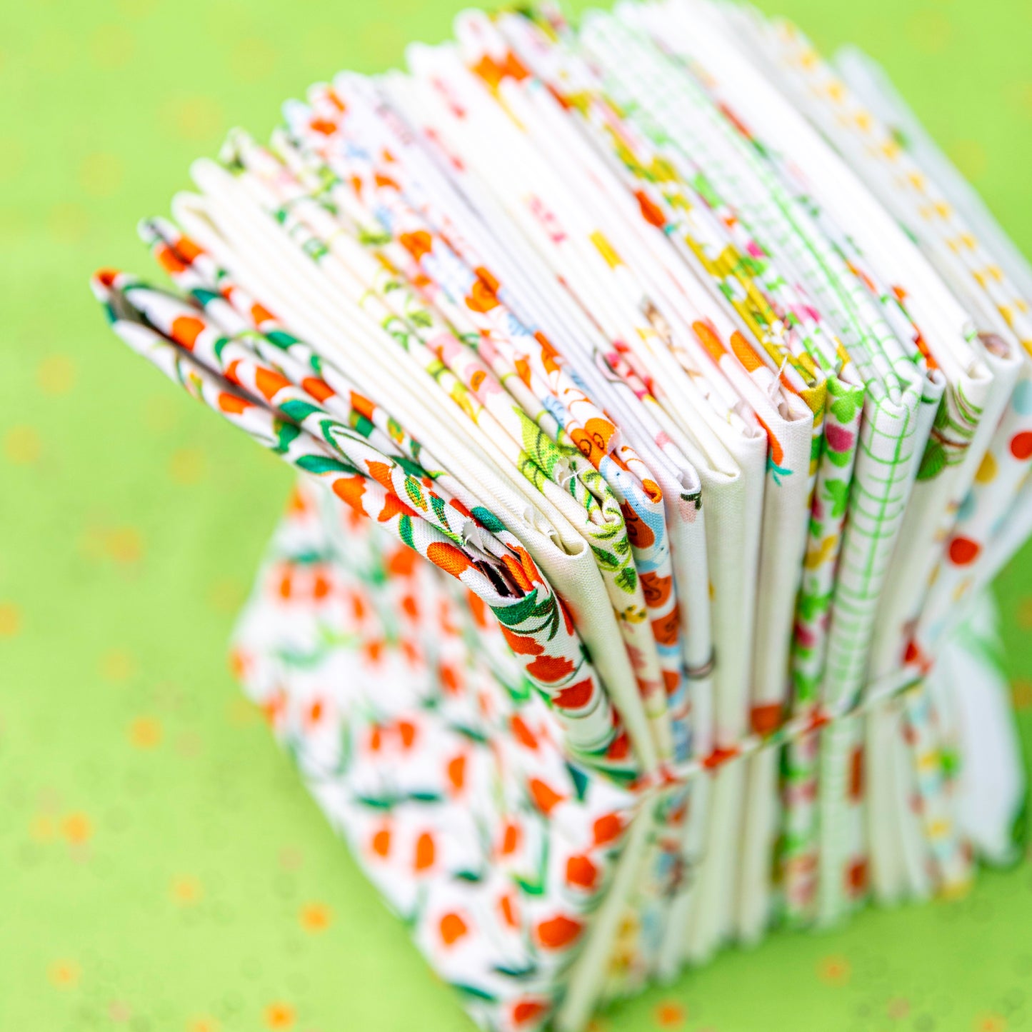 Heather Ross Low Volume 16 pc  FQ Bundle