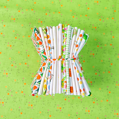 Heather Ross Low Volume 16 pc  FQ Bundle