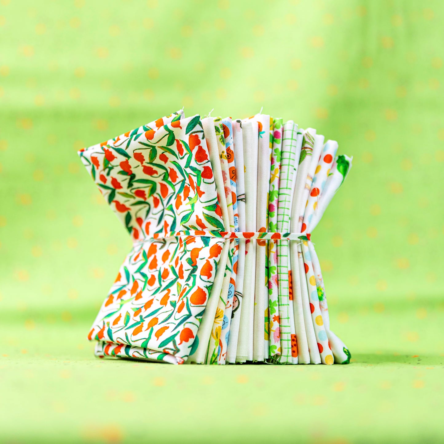 Heather Ross Low Volume 16 pc  FQ Bundle