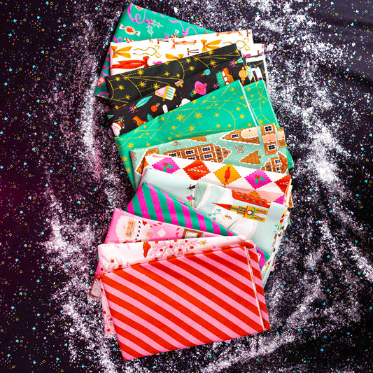 Holly Jolly 12 pc Bundle