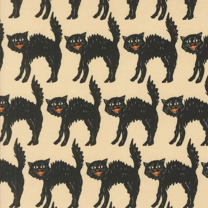 Ghostie Kitties Quilt Kit