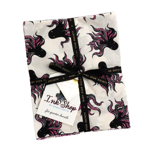 PREORDER: Ink Shop FQ 23 skus RS2139FQ Precut by Sarah Watts for Ruby Star Society