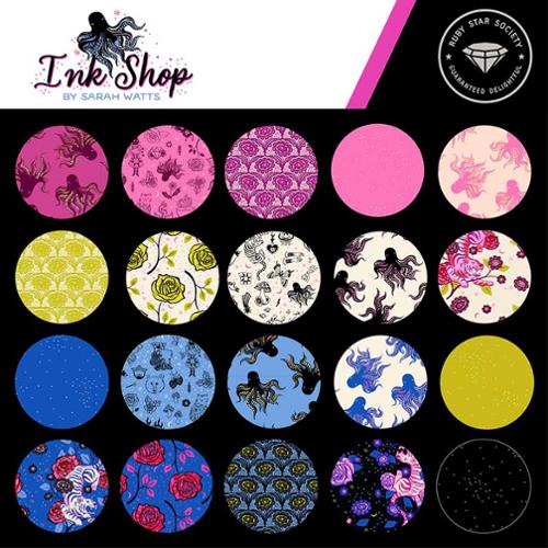 PREORDER: Ink Shop Jelly Roll® RS2139JR Precut by Sarah Watts for Ruby Star Society