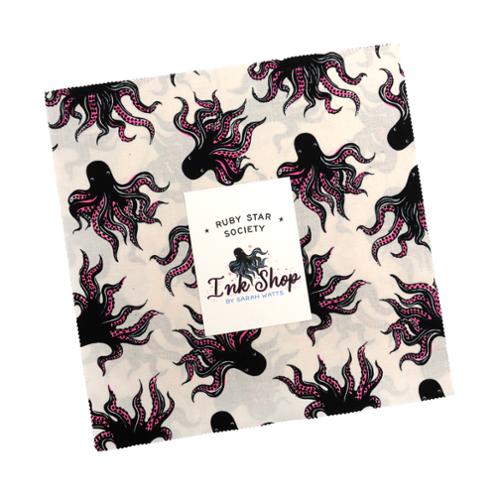 PREORDER: Ink Shop Layer Cake® RS2139LC Precut by Sarah Watts for Ruby Star Society