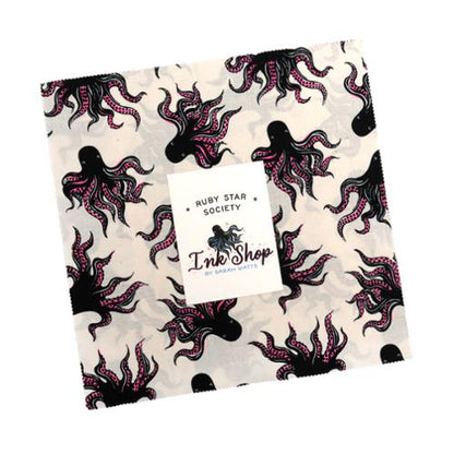 PREORDER: Ink Shop Layer Cake® RS2139LC Precut by Sarah Watts for Ruby Star Society
