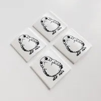 Galaxy Bird | Cotton Luxe Labels - Intensely Distracted