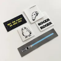 Galaxy Series 5 | Cotton Luxe Labels - Intensely Distracted