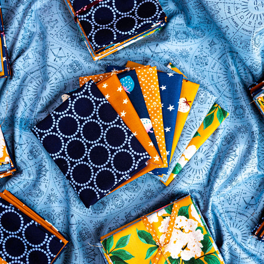 Jean Jacket curated FQ Bundle