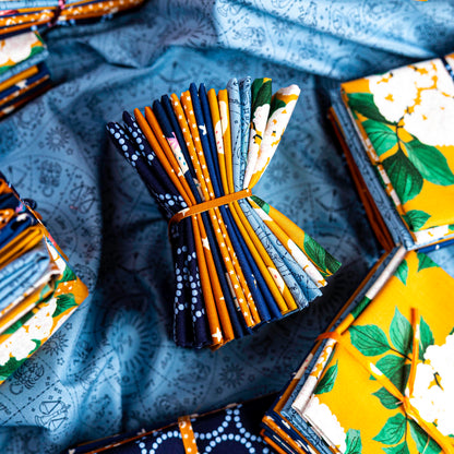 Jean Jacket curated FQ Bundle