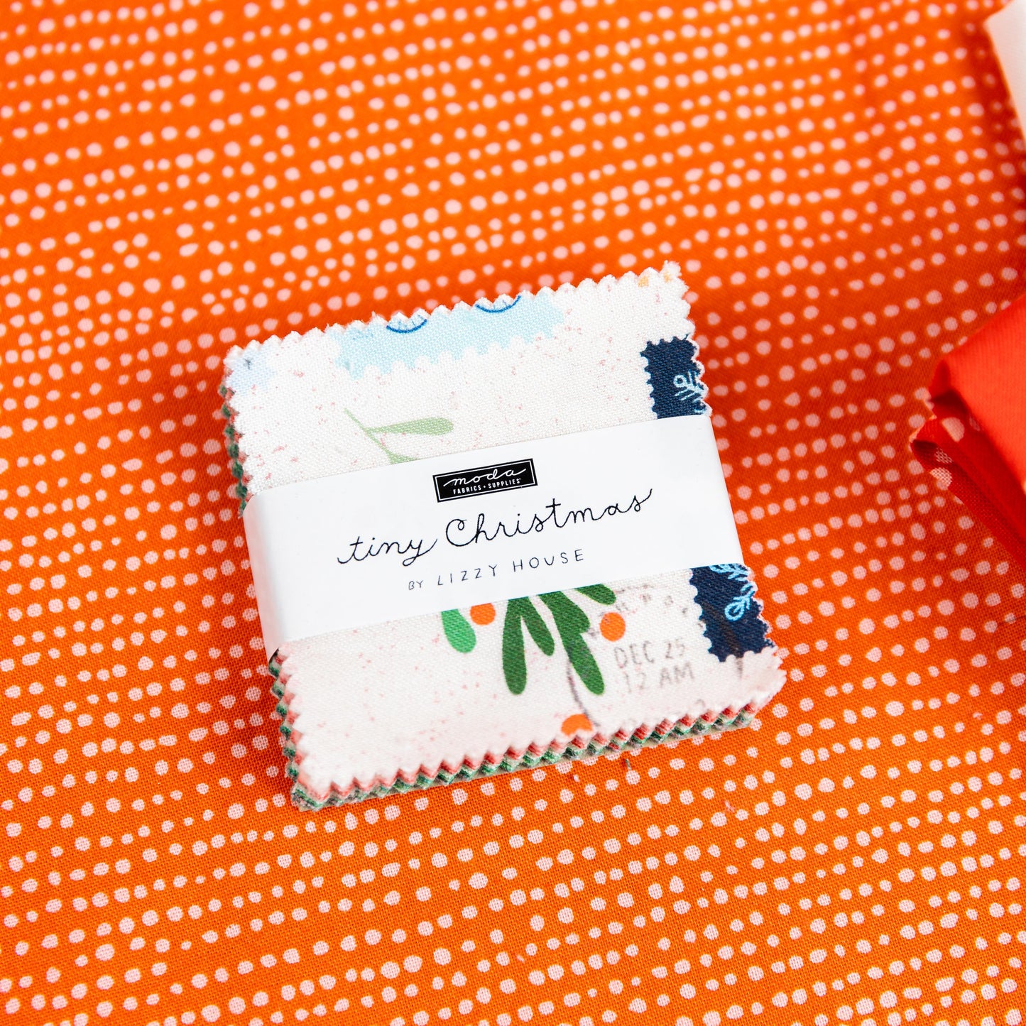 Joy Pillow Kit - Tiny Christmas