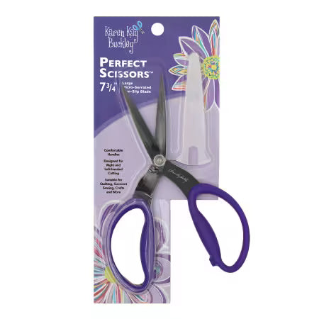 Perfect Scissors Large by Karen Kay Buckley