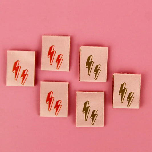 Golden Hour | Sewing Labels by Kati Cupcake