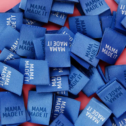 Mama Made It | Sewing Labels by Kati Cupcake