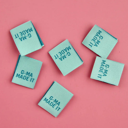 G-Ma Made It | Sewing Labels by Kati Cupcake