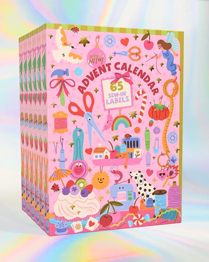 PREORDER: Kylie and The Machine x Lisa Koesterke 2026 Label Advent Calendar