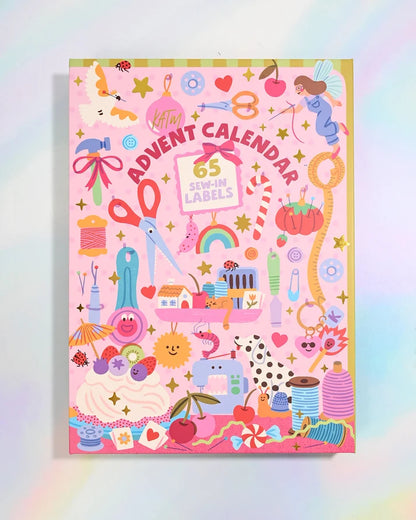 PREORDER: Kylie and The Machine x Lisa Koesterke 2026 Label Advent Calendar