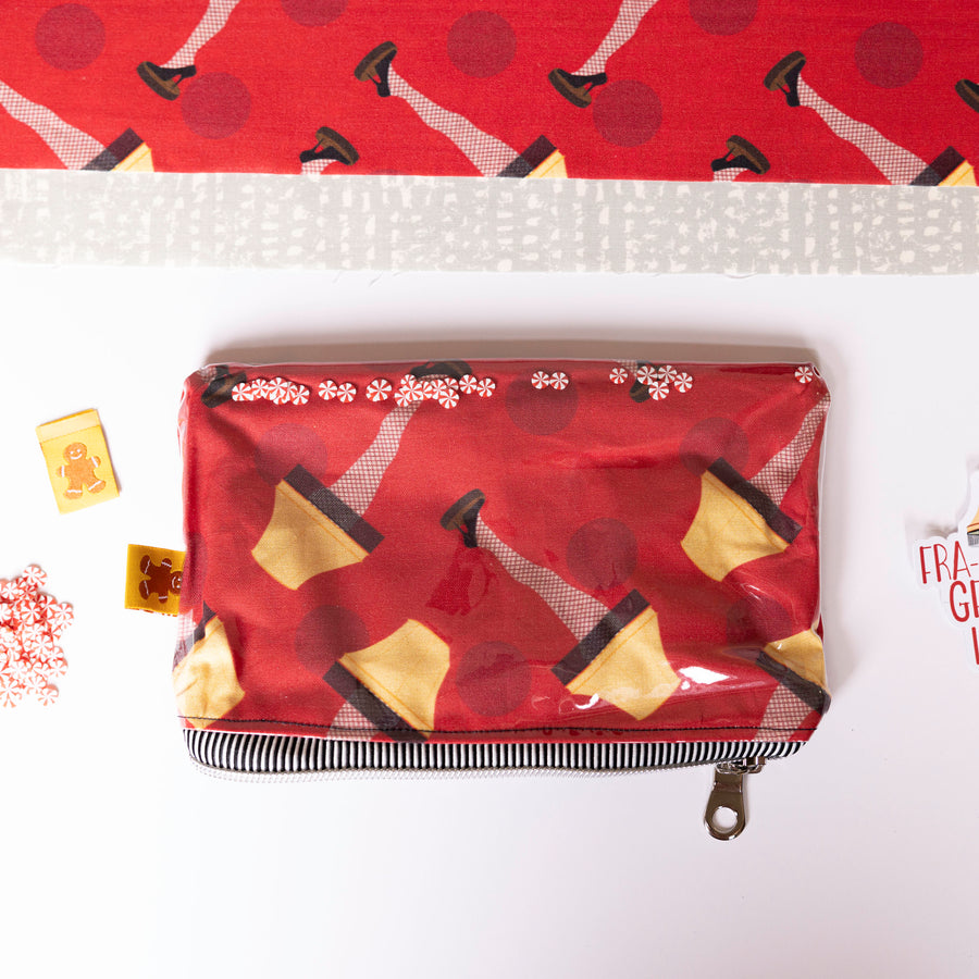 Leg Lamp Pouch Kit