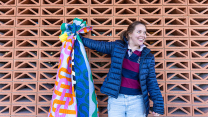 Let's Groove Tonight Quilt Kit