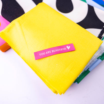 Let's Groove Tonight Quilt Kit