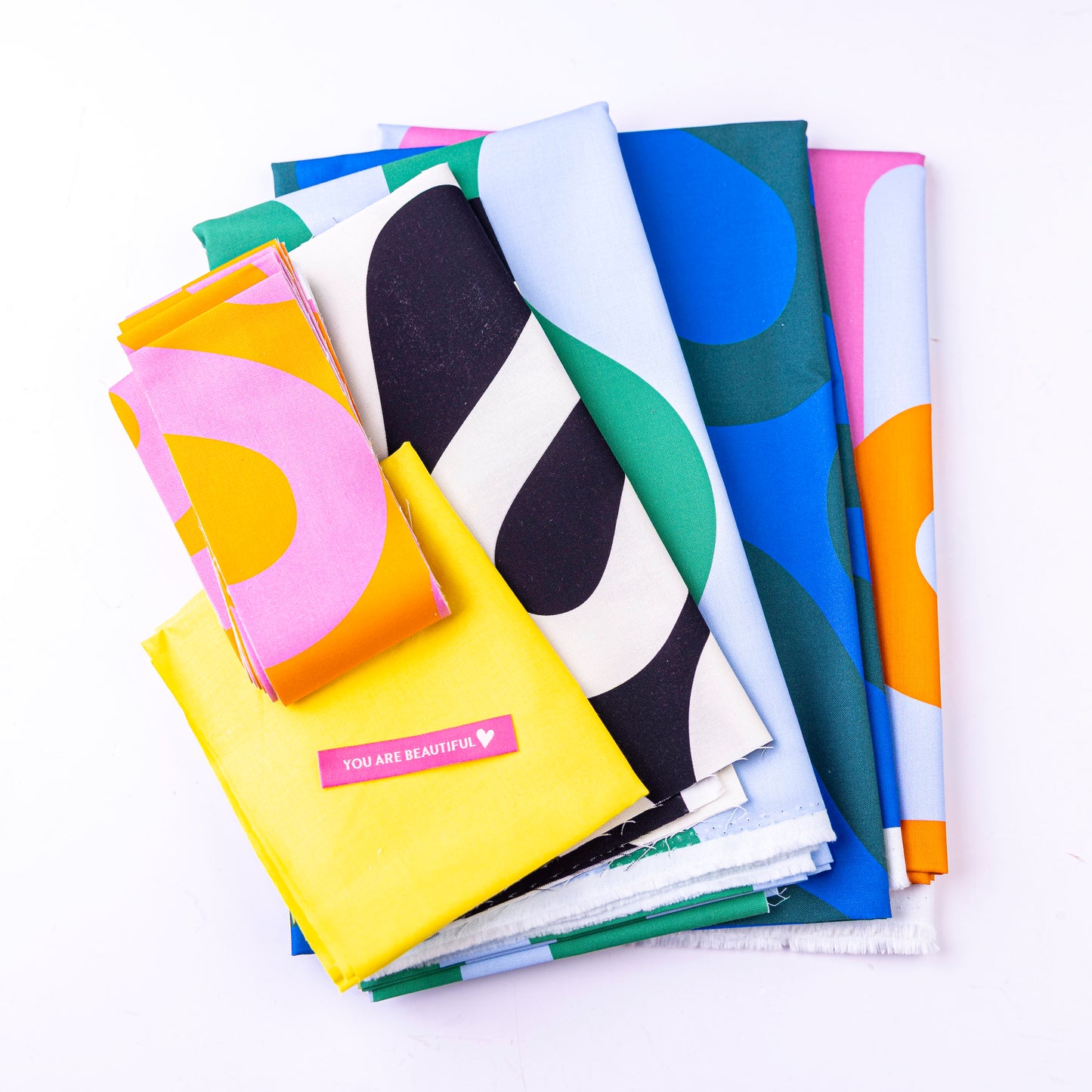 Let's Groove Tonight Quilt Kit