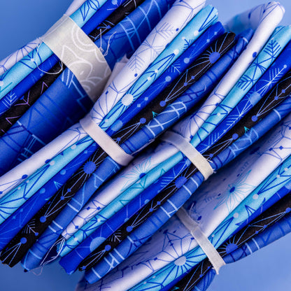 Let It Go Fat Quarter Bundle