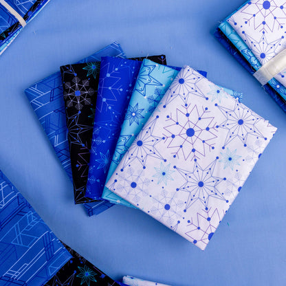 Let It Go Fat Quarter Bundle