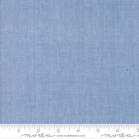 Moda Chambray Royal 12051 16
