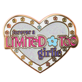 Limited Too  Needle Minder by Glitterland