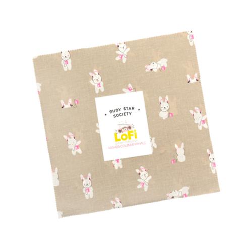 Lofi Linens Layer Cake by Rashida Coleman Hale for Ruby Star Society