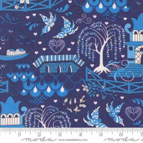 Legendary Love in NAVY by Saradity 45050 12