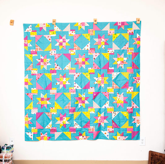 Your Lucky Day Quilt Kit