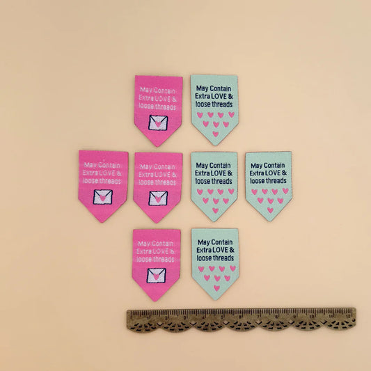 Minki Kim Extra Love Premium Labels