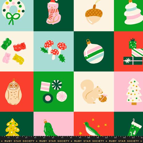 Merry Happy Cheater Panel Lollipop RS3105 11 by Kimberly Kight