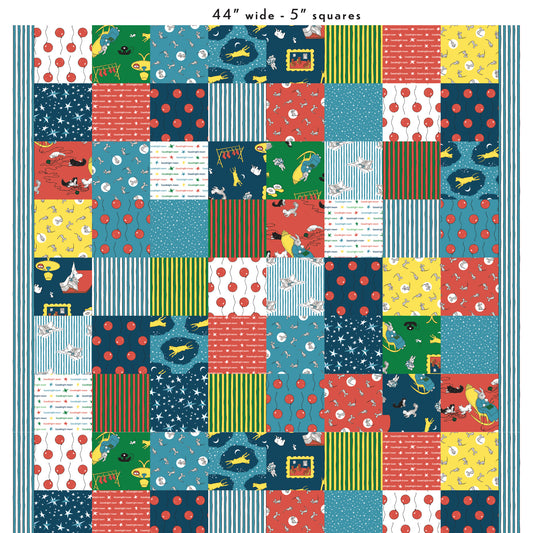 Goodnight Moon 5" Cheater Print by Margaret Wise Brown 229230