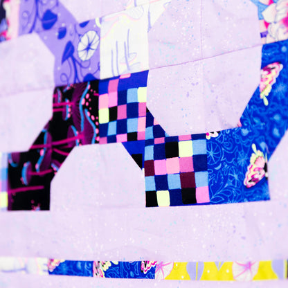 Mystical Garden Mini Quilt