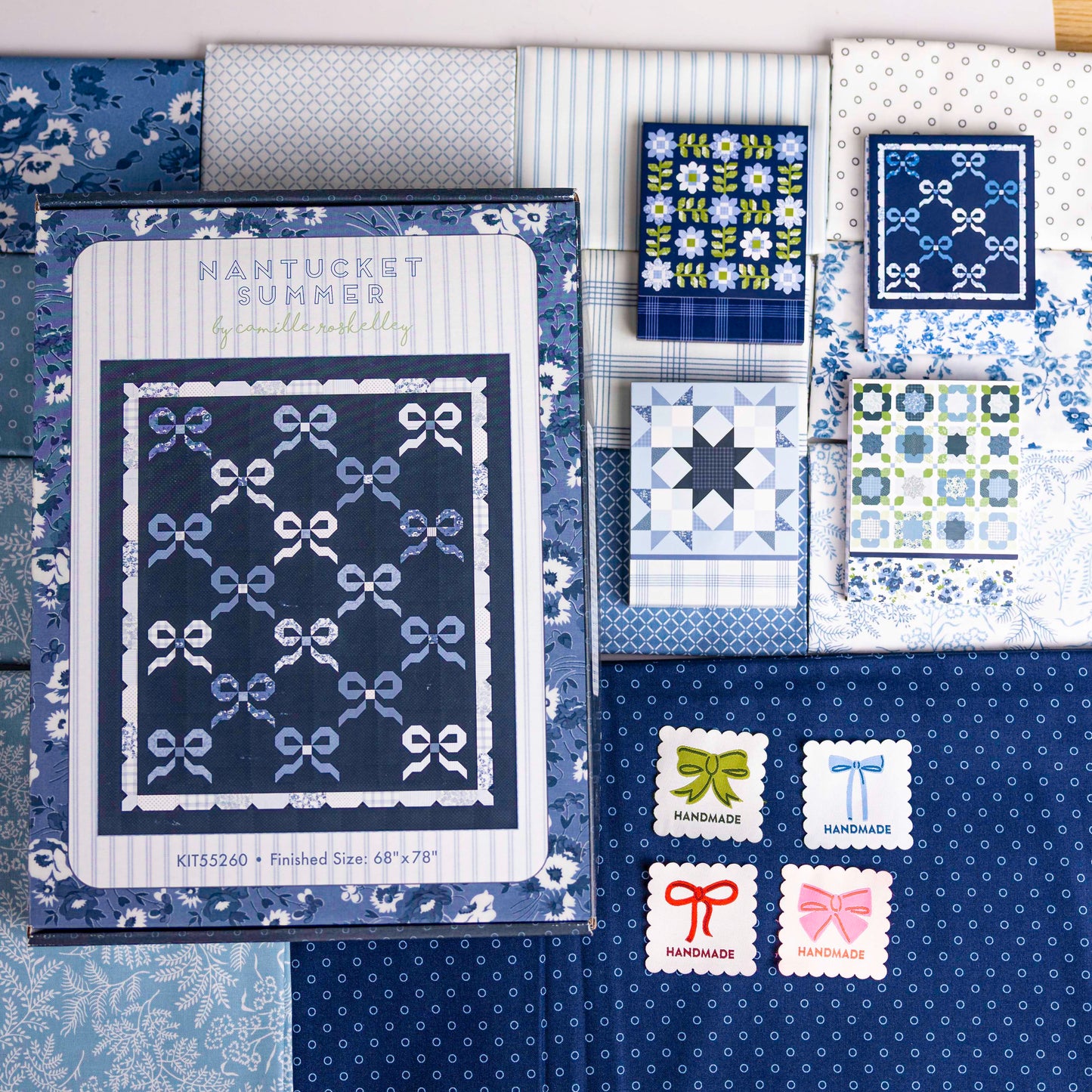 Nantucket Summer Kit + EXTRAS