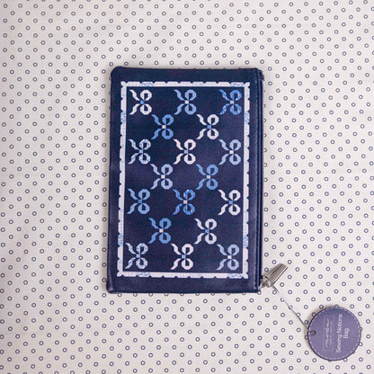 Nantucket Zipper Pouch