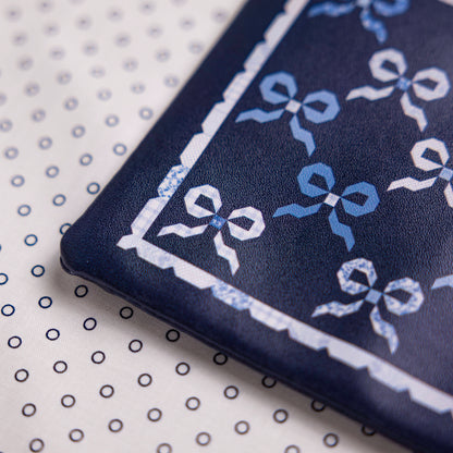 Nantucket Zipper Pouch