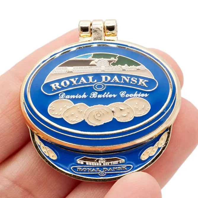 Grandma's Sewing Tin Needle Minder by Little Shop of Pins