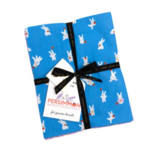 Persimmon Fat Quarter Bundle by Rashida Coleman Hale for Ruby Star Society