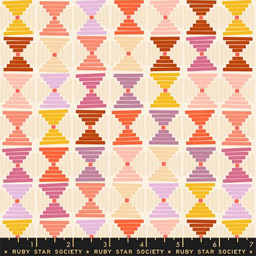 Persimmon Natural by Rashida Coleman Hale for Ruby Star  RS1124 11