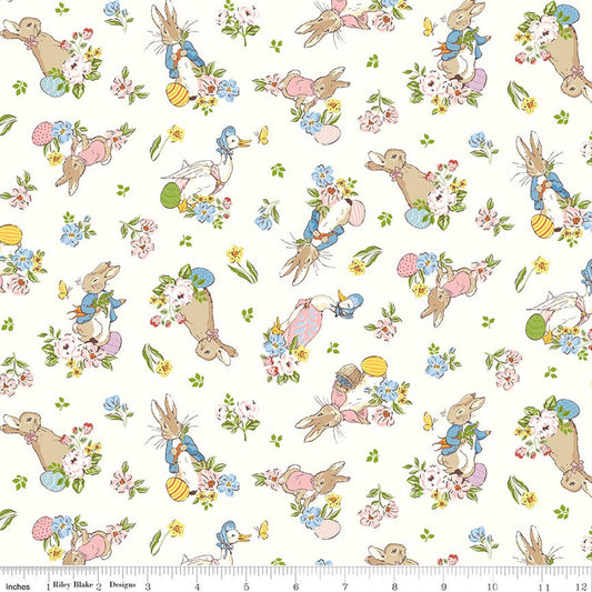 PREORDER: Peter Rabbit  Spring Main |  C18750-CLOUD